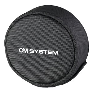 OM SYSTEM �I�[�G���V�X�e�� LC-115 BLK �����Y�L���b�v
