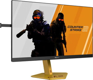 AOC �t��HD�Ή� 24.1�^�Q�[�~���O�t���f�B�X�v���C/HDMI�ADisplayPort/�u���b�N/610Hz CS24A/P/11