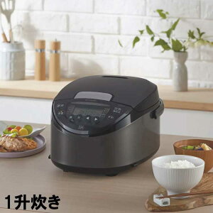 TIGER �^�C�K�[���@�r JPW-L180-HD(�_�[�N�O���[)�@IH�W���[���ъ� 1������ ���񂽂�ɐ��т⒲�����ł��鍂�@�\���R���p�N�g�ɋÏk�B