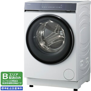 Haier �n�C�A�[�� �h���������󊣑��@ ���J�� ����8kg ����4kg �z���C�g JW-FP8B(W) B�G���A����z�� �W���ݒu���� �z�����Ԏw��s��