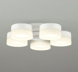 ODELIC �I�[�f���b�N WF258PR�@�V�[�����O�t�@������m�����Z�[�h�^�C�v�E5���n �d���F�E�����F�@�`8�� �I�t�z���C�g�F