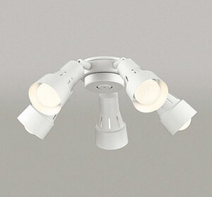 ODELIC �I�[�f���b�N WF278PR1�@�V�[�����O�t�@������m���^�X�|�b�g�^�C�v�E5���n �d���E�����F�@�`6�� �I�t�z���C�g�F