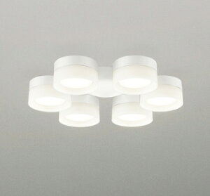 ODELIC �I�[�f���b�N WF297WR�@�V�[�����O�t�@������m�����Z�[�h�^�C�v�E6���n �����F�@�`8�� �I�t�z���C�g�F