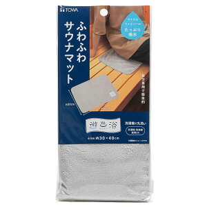 TOWA ���a�Y�� �T�E�i�}�b�g �V�� �ӂ�ӂ�T�E�i�}�b�g 30×40cm 474123