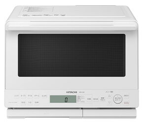 HITACHI ���� �y�䐔����zMRO-S8C-W(�z���C�g)�@�ߔM�����C�I�[�u�������W �w���V�[�V�F�t 31L