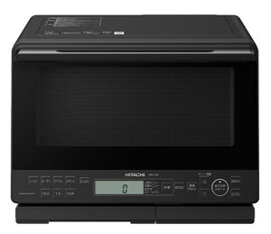 HITACHI ���� �y�䐔����zMRO-S8C-K(�u���b�N)�@�ߔM�����C�I�[�u�������W �w���V�[�V�F�t 31L