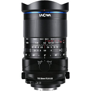 �����[�J�[�݌ɋ͏��B����[������ LAOWA ���I�� LAO0850 LAOWA 35mm F2.8 Zero-D Tilt-Shift 0.5x Macro �\�j�[E�}�E���g Sony E mount