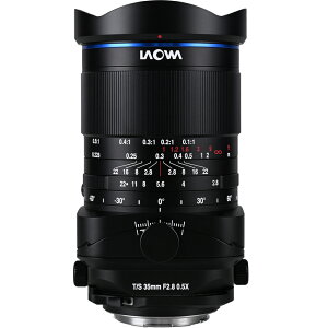 �����[�J�[�݌ɋ͏��B����[������ LAOWA ���I�� LAO0853 LAOWA 35mm F2.8 Zero-D Tilt-Shift 0.5x Macro L�}�E���g L-Mount