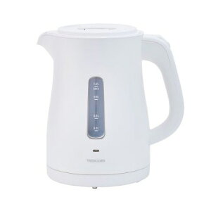 TESCOM �e�X�R�� TKE30A-W(�z���C�g)�@�d�C�P�g�� 1.0L