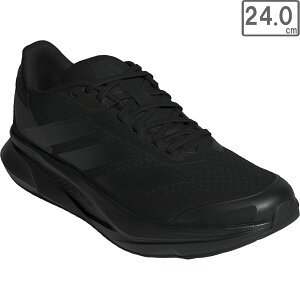 adidas �A�f�B�_�X �y�����Y�z�A�f�B�[�� �f������ SL 2 �����j���O/Adizero Duramo SL 2 Running IH8217 �y24.0cm�z �y�R�A�u���b�N/�R�A�u���b�N/�R�A�u���b�N�z �����j���O���[�X �g���[�j���O �V���[��