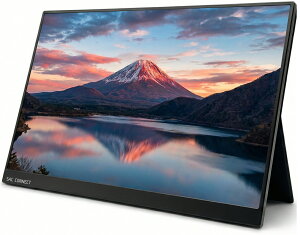 SAC �G�X�G�[�V�[ 16.0�C���` �|�[�^�u��LCD���j�^�[ SPMWUXGA160