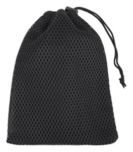 �G���f�B�[�G�X MDS-MSP2015BK ���b�V���|�[�` 20x15cm �В��^�C�v(�ЂЂ��E�X�g�b�p�[�t��)