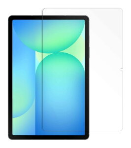 �G���f�B�[�G�X MDS-UGFLGTS10FEP �T���X�� Galaxy Tab S10 FE+�Ή� �t���ی�t�B���� �}�b�g