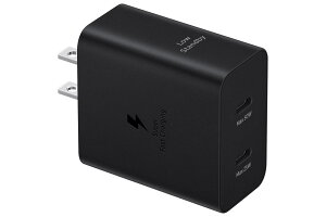 �T���X���d�q�W���p�� EP-T5020XBEGJP Samsung Galaxy 50W Power Adapter Duo