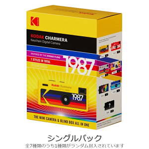 Kodak �R�_�b�N KODAK CHARMERA �L�[�`�F�[�� �f�W�^���J���� �V���O���p�b�N �`���[���� ���u���C���h�d�l�̂��߁A���͂��I�ђ����܂���