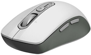 BUFFALO �o�b�t�@���[ Bluetooth�E�������Ή� �����X�N���[���z�C�[�����ڃ}�E�X �z���C�g BSMBB700WH