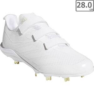 adidas �A�f�B�_�X �y�����Y�z�A�f�B�[�� �G���N�g���b�N �W���p�� �ʃt�@�X�i�[ / Adizero Electric Japan Velcro JS2166 �y28.0cm�z�y�t�b�g�E�F�A�z���C�g/�t�b�g�E�F�A�z���C�g/�t�b�g�E�F�A�z���C�g
