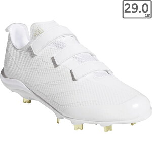 adidas �A�f�B�_�X �y�����Y�z�A�f�B�[�� �G���N�g���b�N �W���p�� �ʃt�@�X�i�[ / Adizero Electric Japan Velcro JS2166 �y29.0cm�z�y�t�b�g�E�F�A�z���C�g/�t�b�g�E�F�A�z���C�g/�t�b�g�E�F�A�z���C�g