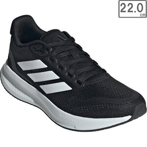adidas �A�f�B�_�X �y�W���j�A�zCORE FAITO 5.0 J �y22.0cm�z�y�R�A�u���b�N/�t�b�g�E�F�A�z���C�g/�R�A�u���b�N�z IE8589