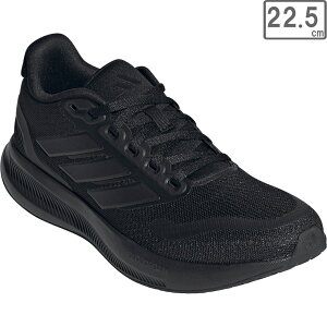 adidas �A�f�B�_�X �y�W���j�A�zCORE FAITO 5.0 J �y22.5cm�z�y�R�A�u���b�N/�R�A�u���b�N/�R�A�u���b�N�z IE8586