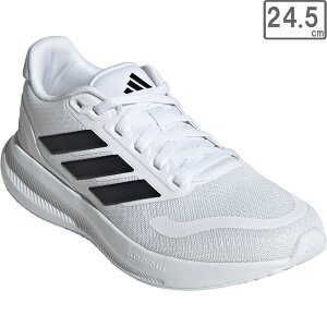 adidas �A�f�B�_�X �y�W���j�A�zCORE FAITO 5.0 J �y24.5cm�z�y�t�b�g�E�F�A�z���C�g/�R�A�u���b�N/�R�A�u���b�N�z IE8593