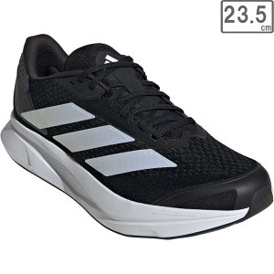 adidas �A�f�B�_�X �y�����Y�z�f������ SL2 ���C�h �����j���O / Duramo SL 2 Wide Running IF9400 �y23.5cm�z �y�R�A�u���b�N/�t�b�g�E�F�A�z���C�g/�O���[�t�@�C�u�z