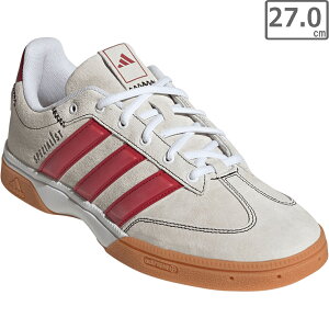 adidas �A�f�B�_�X �y�����Y�zSpezialist �C���h�A / Spezialist Indoor JR9587 �y27.0cm�z �y�t�b�g�E�F�A�z���C�g/�t�b�g�E�F�A�z���C�g/�R�A�u���b�N�z