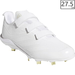adidas �A�f�B�_�X �y�����Y�z�A�f�B�[�� �G���N�g���b�N �W���p�� �ʃt�@�X�i�[ / Adizero Electric Japan Velcro JS2166 �y27.5cm�z�y�t�b�g�E�F�A�z���C�g/�t�b�g�E�F�A�z���C�g/�t�b�g�E�F�A�z���C�g