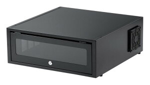 SANWA SUPPLY �T�����T�v���C RAC-SLBOX6FA �Z�L�����e�B���b�N �l�b�g���[�N���R�[�_�[�p �@����[���b�N ���t�� ����΍� �A�N������