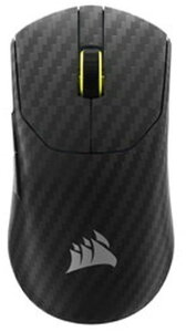 CORSAIR �R���Z�A SABRE v2 PRO �Q�[�~���O�}�E�X 2.4GHz Bluetooth USB���C�����X 6�{�^�� �u���b�N CHR-931G200-WW
