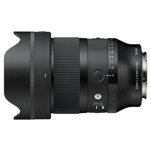 �y���w���O�ɁA�[�����⍇�����������z SIGMA �V�O�} 35mm F1.4 DG II Art �\�j�[ E�}�E���g�p SONY E mount