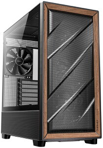 Antec �A���e�b�N ��p�^�~�h���^���[PC�P�[�X �u���b�N FLUX