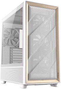 Antec �A���e�b�N ��p�^�~�h���^���[PC�P�[�X �z���C�g FLUX White