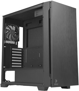 Antec �A���e�b�N �h���p�l������ �É��^�~�h���^���[PC�P�[�X �u���b�N P10C