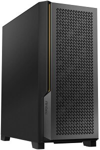 Antec �A���e�b�N PWM�t�@��3���� E-ATX�Ή��~�h���^���[�P�[�X �u���b�N P20CE