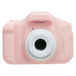 AGFAPHOTO �A�O�t�@�t�H�g RKCM PK AGFA �L�b�Y�f�W�^���J���� RealiKidsCamMini �s���N