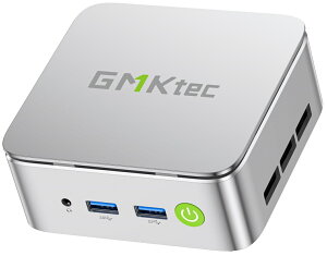 GMKtec AMD Ryzen 5 3500U���� �����\�~�jPC NucBox G10 �V���o�[ G10-16/512-W11Pro(3500U)
