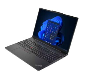 �y�����s�z Lenovo ���m�{ 16�^�m�[�gPCThinkPad E16 �iRyzen 5 7430U/24GB������/512GB SSD/Office�Ȃ��j21JUS5AK00 �y�����w��s�z �y��U�E����s�z