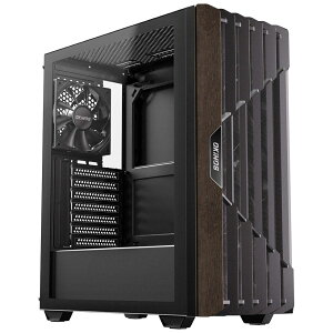 Okinos ATX�Ή��~�h���^���[PC�P�[�X �t�@��4�W������ �u���b�N Cypress 5 AIR