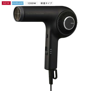 TESCOM �e�X�R�� �h���C���[ �v���t�F�b�V���i�� �g���C�o�����X�C�I�� �w�A�h���C���[ NIB400B-K �u���b�N �Ɩ��p�h���C���[�wNobby�x�́A�������\����T�����V�F�ANo.1(���ʃx�[�X)���l���B