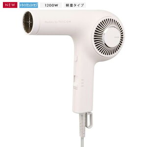 TESCOM �e�X�R�� �h���C���[ �v���t�F�b�V���i�� �g���C�o�����X�C�I�� �w�A�h���C���[ NIB400B-W �z���C�g�A�b�V�� �Ɩ��p�h���C���[�wNobby�x�́A�������\����T�����V�F�ANo.1(���ʃx�[�X)���l