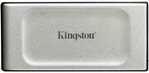 Kingston �L���O�X�g�� XS2000 2000GB �|�[�^�u��SSD USB3.2 Gen2 Type-C SXS2000/2000G