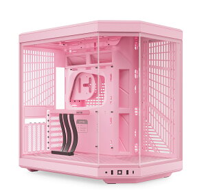 HYTE �s���[���X���p�m���}�K���X����PC�P�[�X �X�g���x���[�~���N Y70 Strawberry Milk