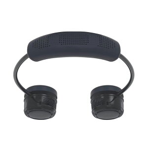 ���A�E�C���^�[�i�V���i�� OS7-OFN2A1AB ��p�v���[�g���� Neck Band Fan COOLING �A�b�V���u���b�N