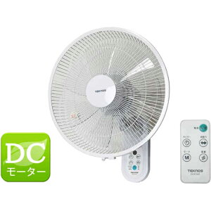 TEKNOS �e�N�m�X ��@ �Ǌ|�� DC���[�^�[ 5cm7���H�� �t�������R�� KI-DC369 �z���C�g