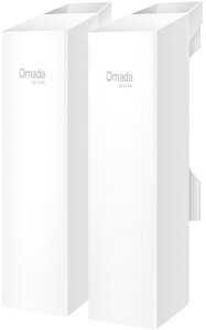 TP-Link �e�B�[�s�[�����N Omada 2.4GHz�i300Mbps�j�����O�Ή� ������Wi-Fi AP EAP100-Bridge KIT