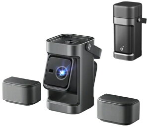 ANKER �A���J�[ ���E���f���A���X�s�[�J�[���ڃv���W�F�N�^�[ Soundcore Nebula P1 D2431511