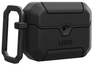 Urban Armor Gear UAG AIRPODS PRO(��3����)�p SCOUT �u���b�N UAG-APPRO3-S-BK