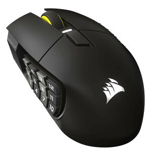 CORSAIR �R���Z�A �}�E�X SCIMITAR ELITE WL S -GUN METAL CH-9314014-AP