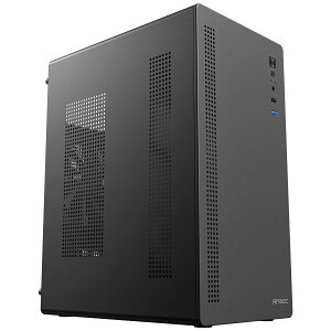Antec �A���e�b�N �É��^�~�h���^���[PC�P�[�X �u���b�N ST20M
